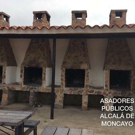 Casa Rural La Tejada Alcalá de Moncayo Buitenkant foto