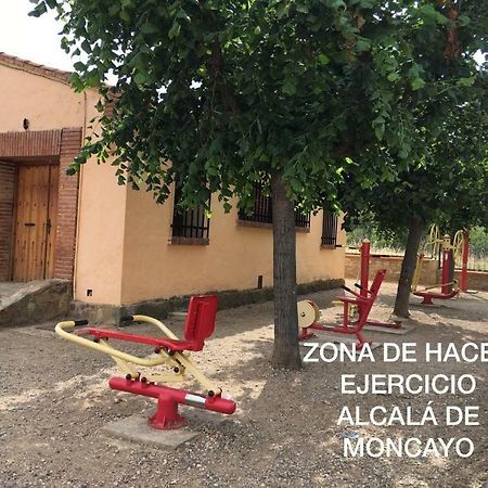 Casa Rural La Tejada Alcalá de Moncayo Buitenkant foto