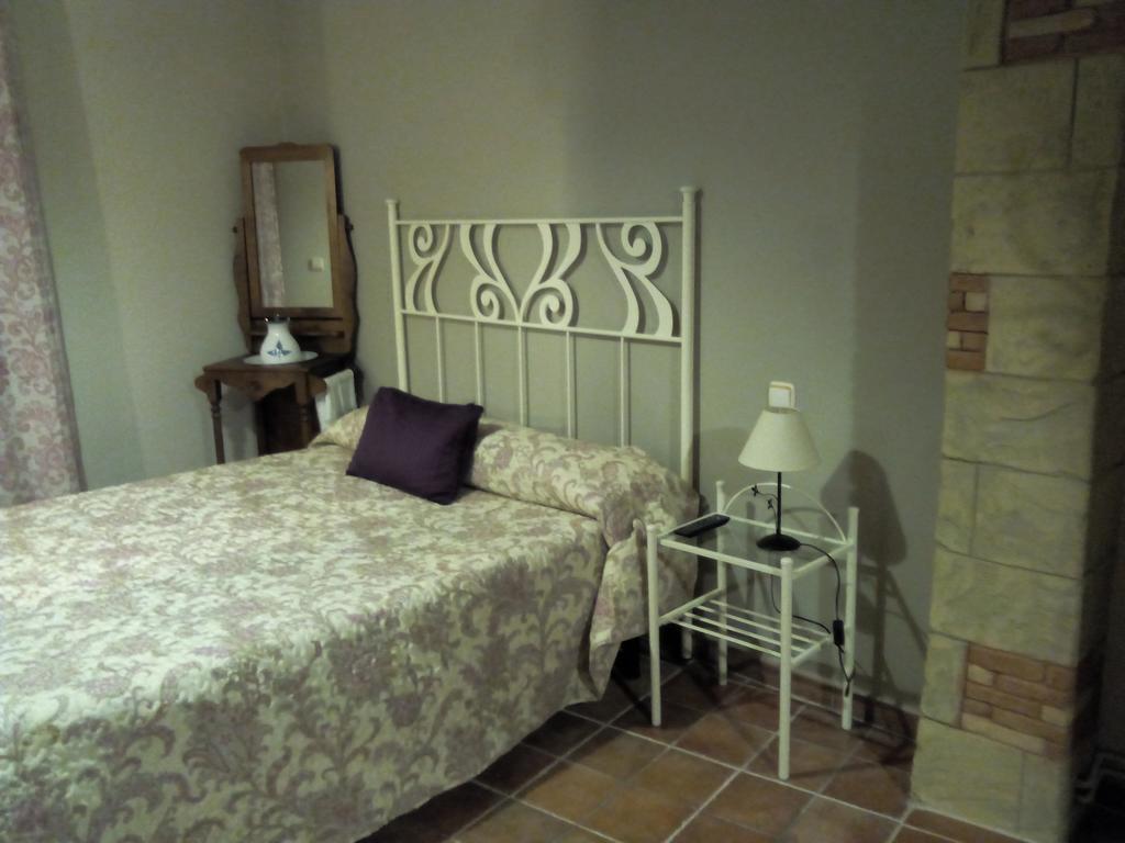 Casa Rural La Tejada Alcalá de Moncayo Kamer foto