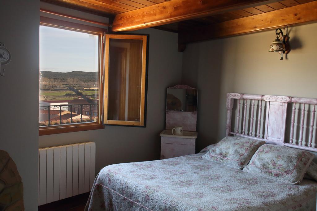 Casa Rural La Tejada Alcalá de Moncayo Buitenkant foto