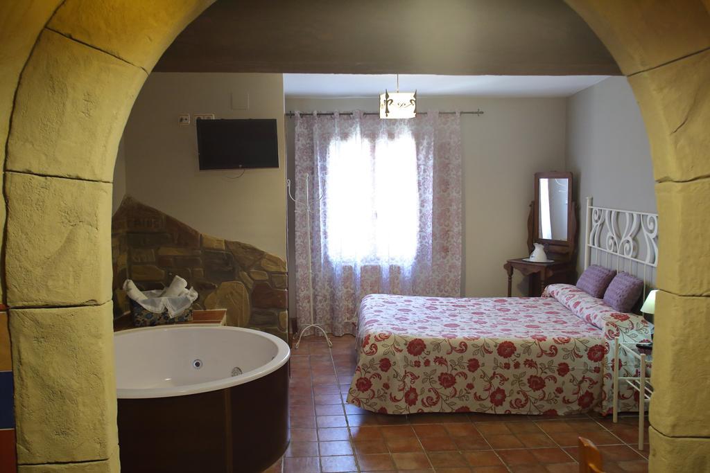 Casa Rural La Tejada Alcalá de Moncayo Buitenkant foto