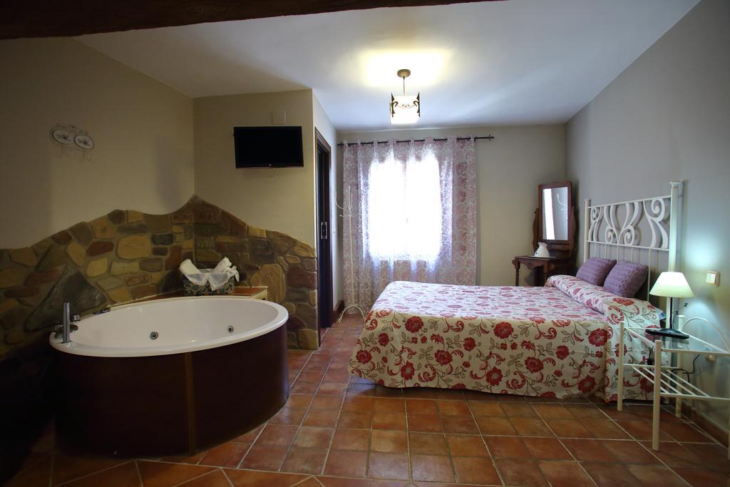 Casa Rural La Tejada Alcalá de Moncayo Buitenkant foto