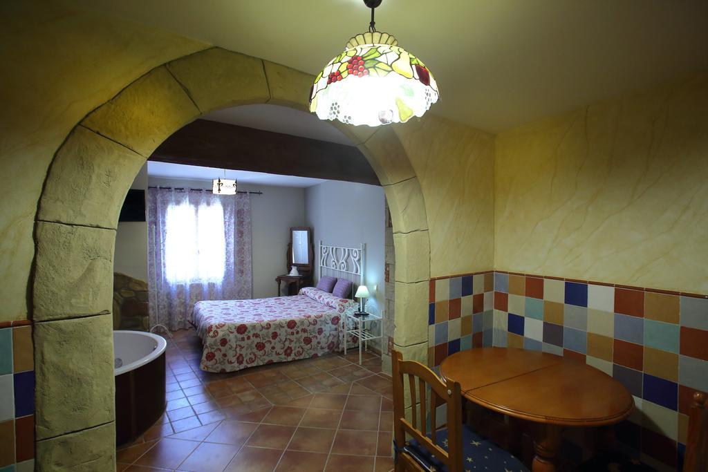 Casa Rural La Tejada Alcalá de Moncayo Buitenkant foto