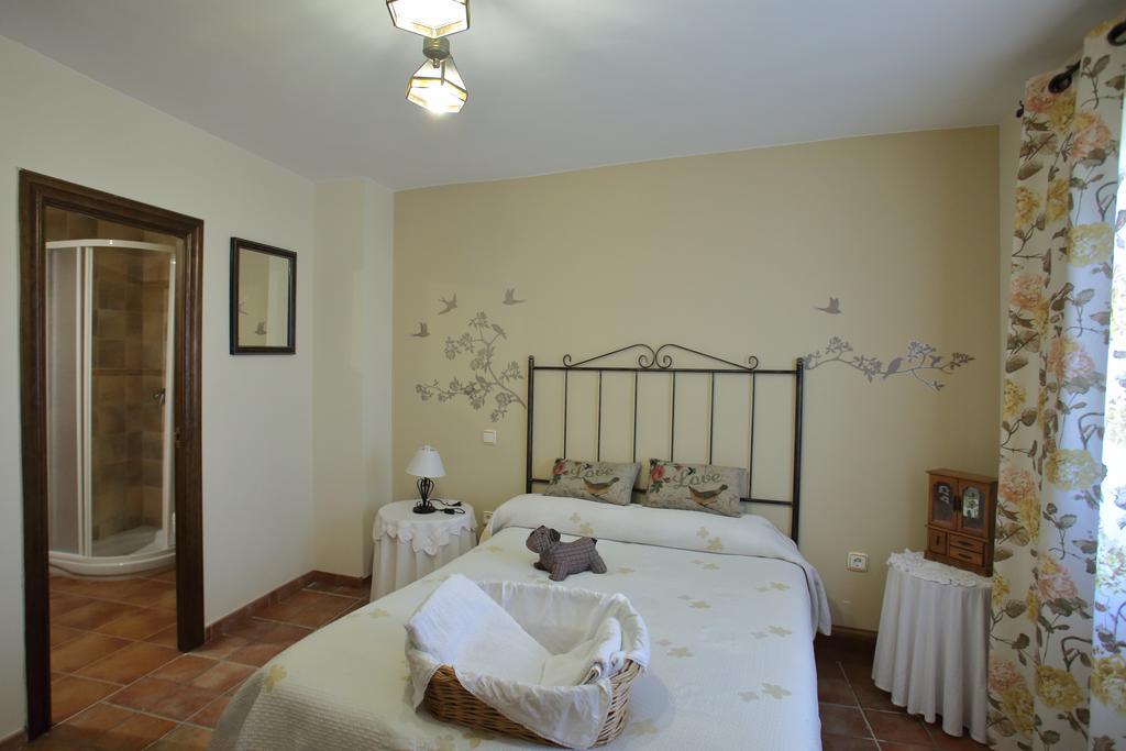 Casa Rural La Tejada Alcalá de Moncayo Buitenkant foto
