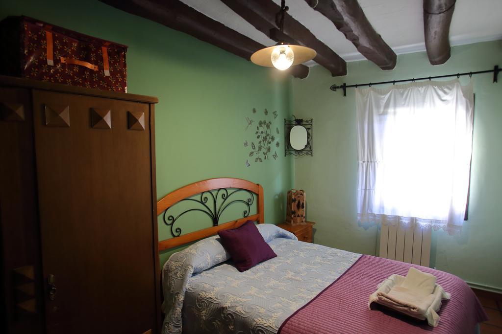 Casa Rural La Tejada Alcalá de Moncayo Buitenkant foto