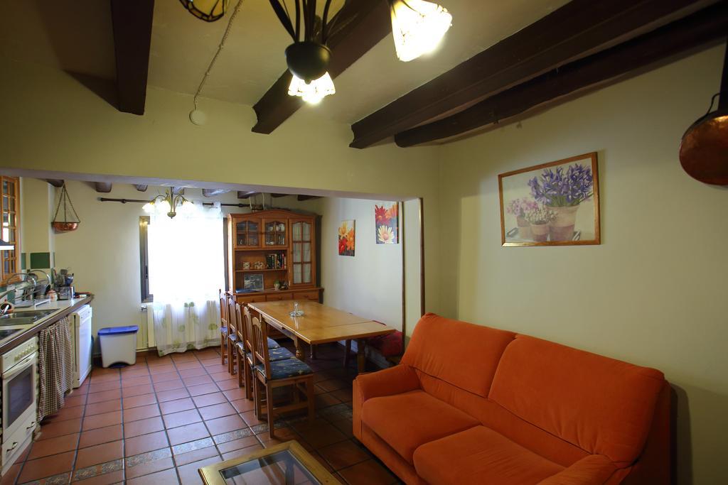 Casa Rural La Tejada Alcalá de Moncayo Buitenkant foto