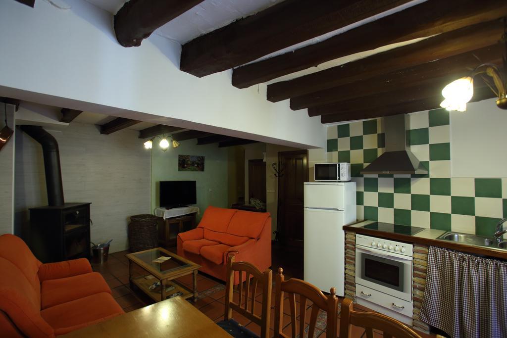 Casa Rural La Tejada Alcalá de Moncayo Buitenkant foto