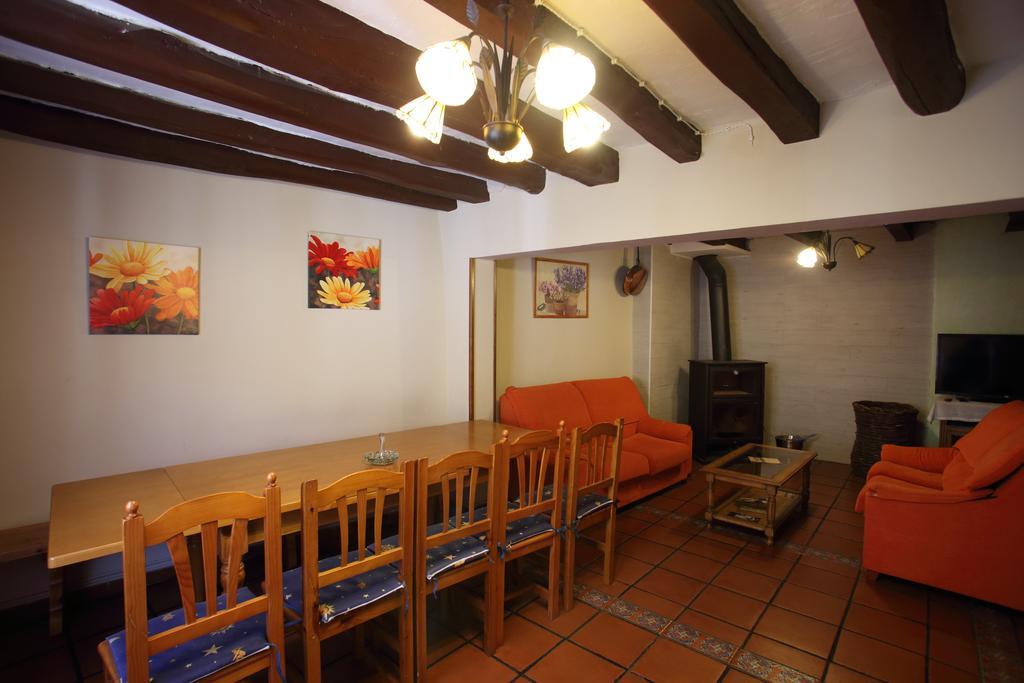Casa Rural La Tejada Alcalá de Moncayo Buitenkant foto