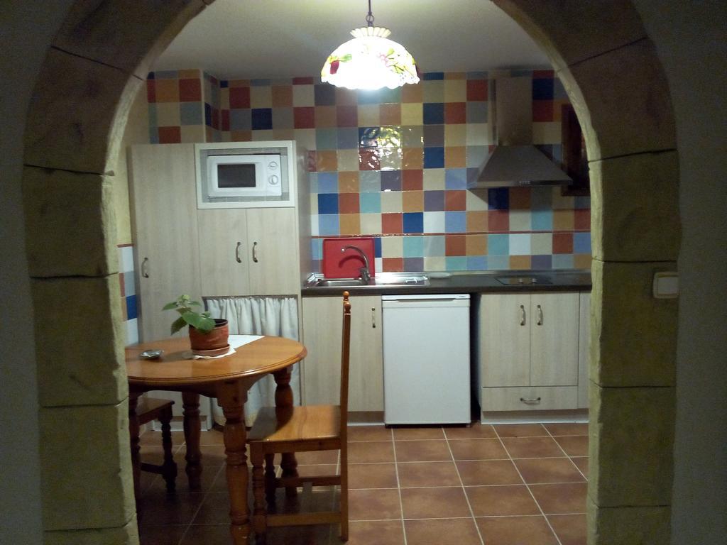 Casa Rural La Tejada Alcalá de Moncayo Buitenkant foto